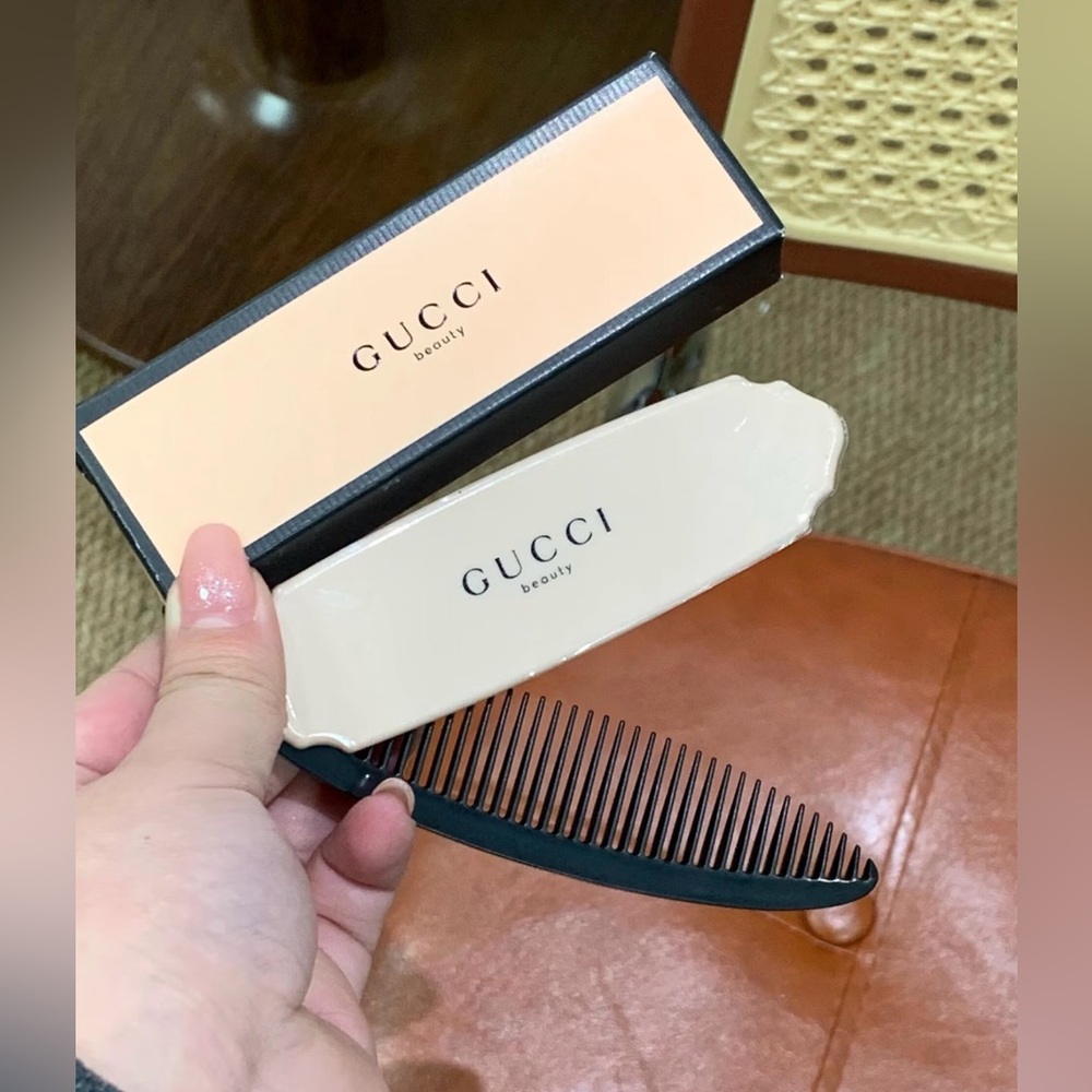Gucci Folding Comb